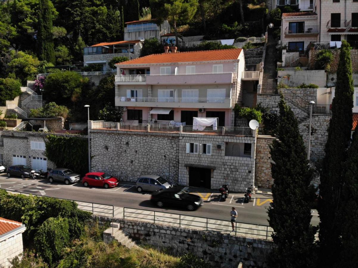 Apartment Karmen Ντουμπρόβνικ Εξωτερικό φωτογραφία