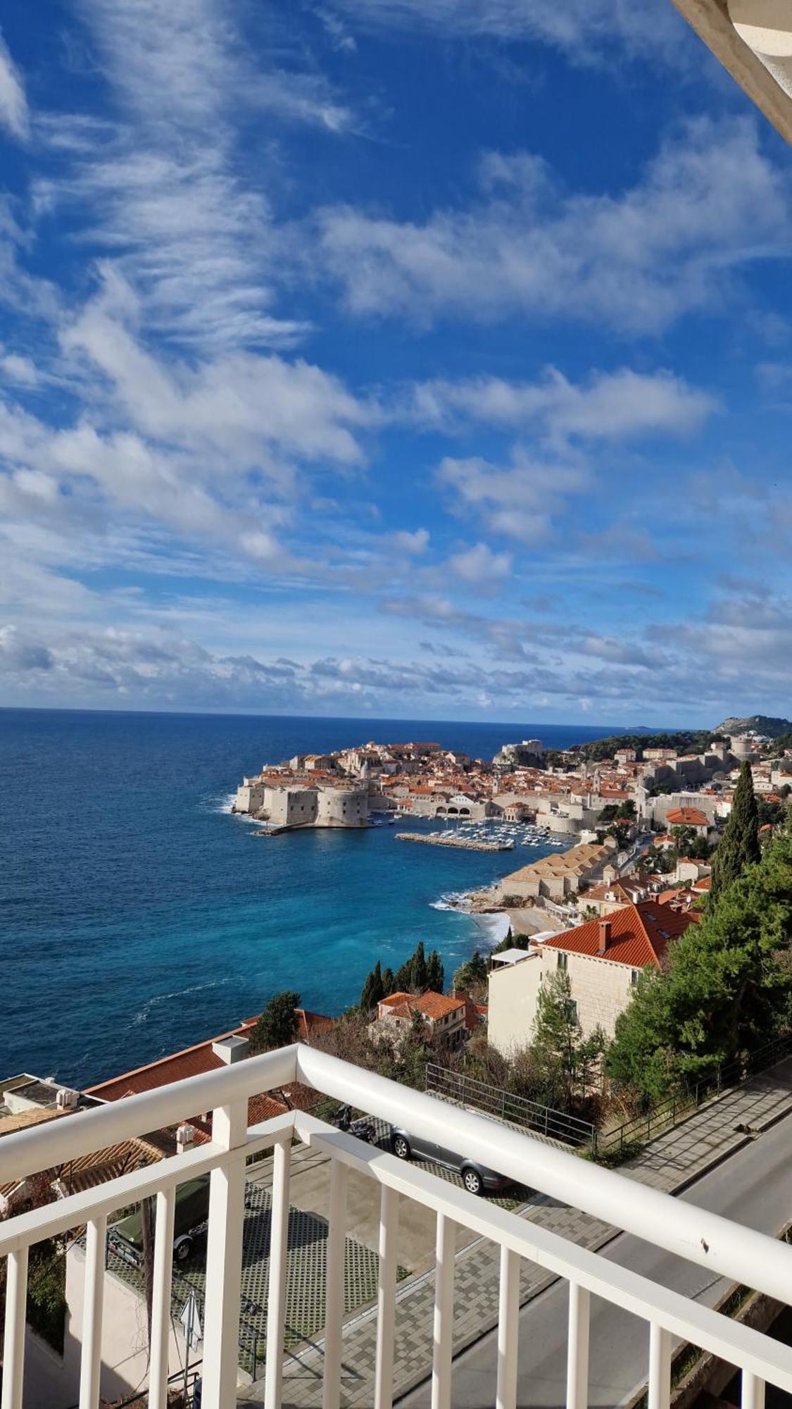 Apartment Karmen Ντουμπρόβνικ Εξωτερικό φωτογραφία