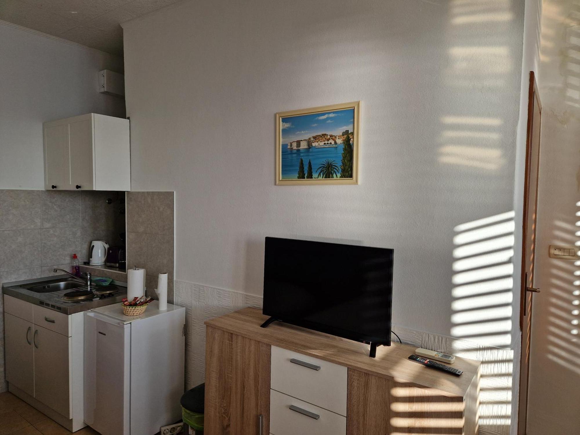 Apartment Karmen Ντουμπρόβνικ Δωμάτιο φωτογραφία